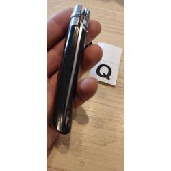 Q. Opinel 8 custom corne de buffle