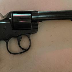 COLT modèle 1878 Frontier SA et  DA  Alaska calibre 45 colt