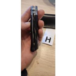 H. Opinel 8 custom corne de buffle