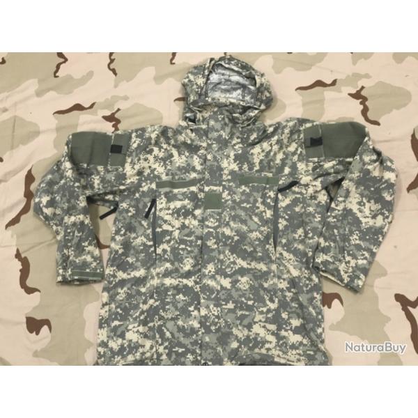 Veste softshell Blackhawk ACU level 5 us