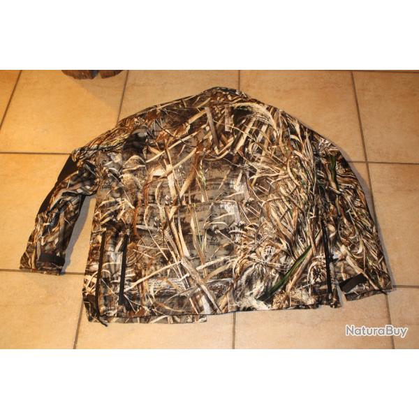 veste  browning MAX 5