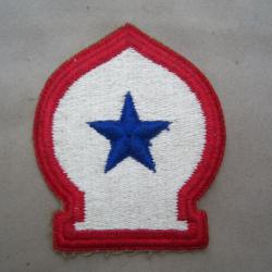 Insigne   US North Africa theater  WW2  Patch USA   2ww