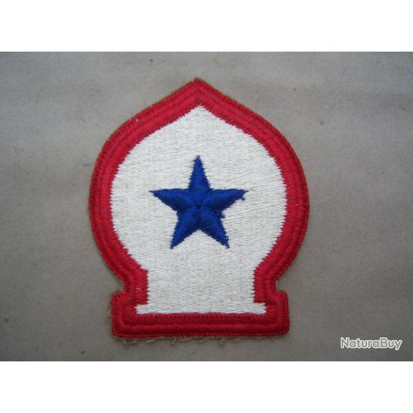 Insigne   US North Africa theater  WW2  Patch USA   2ww