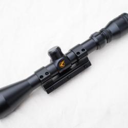 Lunette GAMO 3-9X40 - EBR24GAM002