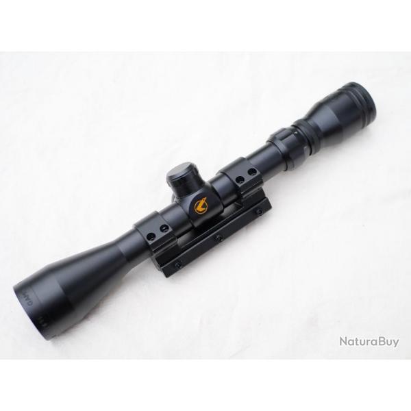 Lunette GAMO 3-9X40 - EBR24GAM002