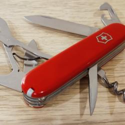 Victorinox couteau suisse Traveller original 1983-1985 collector