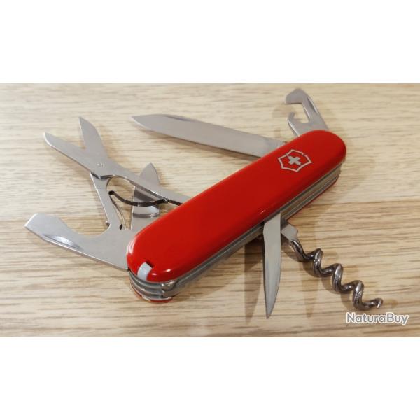 Victorinox couteau suisse Traveller original 1983-1985 collector