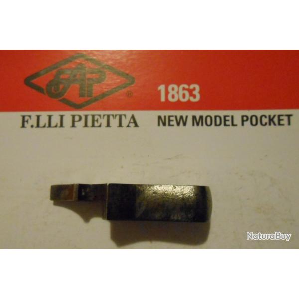 Pices dtaches 1863 New Model Pocket- Marque Pietta N3