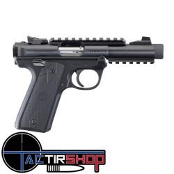 Pistolet RUGER MARK IV 22/45 Tactical calibre 22 lr