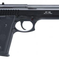 PT92 / M92 HPA Ressort Metal Noir (Cybergun)