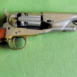 Revolver Centaure modèle Marshall, réplique du Colt Army 60 calibre 44 canon 5,5"