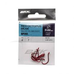 BKK Red Octopus Beak 4