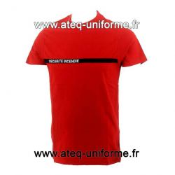 Tee Shirt SIAPP bandes Bleu