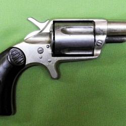 Revolver COLT New House calibre 41 LC, canon 2 1/4", catégorie D