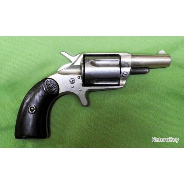 Revolver COLT New House calibre 41 LC, canon 2 1/4", catgorie D