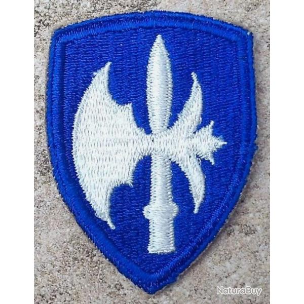 Patch WWII US Army 65th Infantry Division