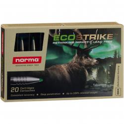 9,3x62 Ecostrike (14,6gr) (Calibre: 9,3x62)