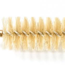 Brosse de nettoyage en nylon mâle 8 mm