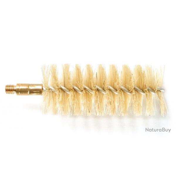 Brosse de nettoyage en nylon mle 9,3 mm