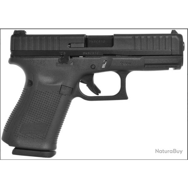 Pistolet GLOCK 44 Gen5 Cal 22 Lr