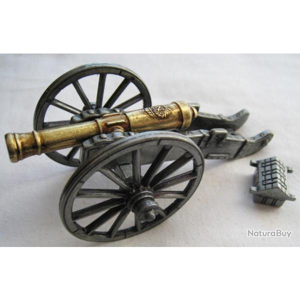 CANON EMPIRE NAPOLEON - GRIBEAUVAL - Ref.448