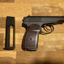 Pistolet KWC Makarov Co2 Non BlowBack