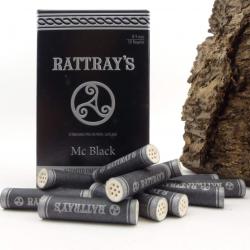 Rattray's Filtre à charbon 50 pcs