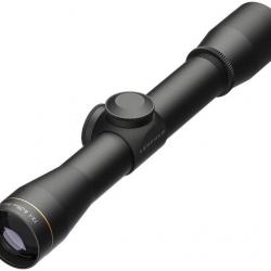 LEUPOLD - LUNETTE FX-I Rimfire 4×28(1 »)Mt.Fine Duplex