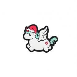 PATCH PVC CHRISTMAS UNICORN | JTG