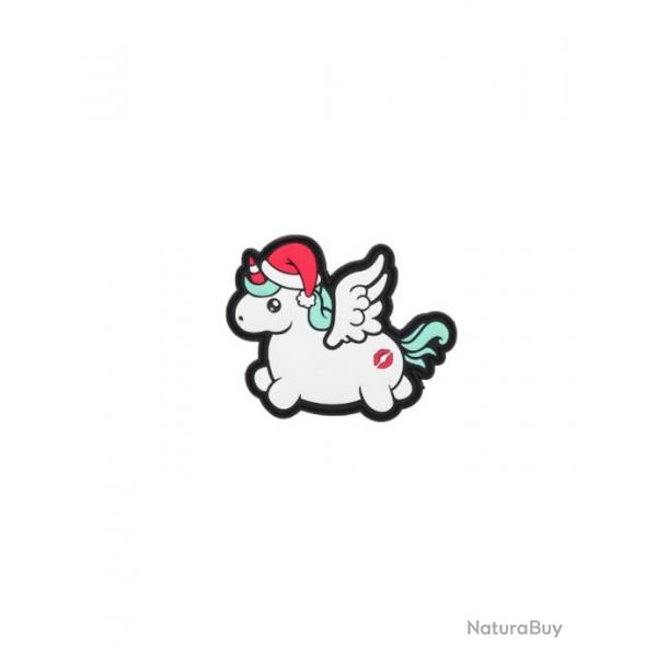 PATCH PVC CHRISTMAS UNICORN | JTG