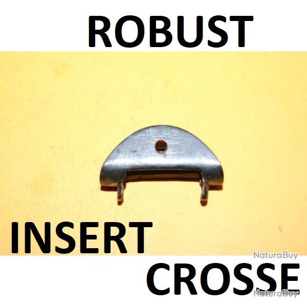 insert de crosse pour bretelle enrouleur MANUFRANCE ROBUST PERFEX IDEAL (de9)