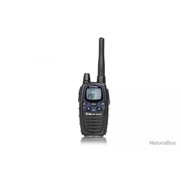 Talkie walkie G7 Pro Midland