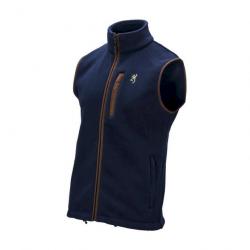 Gilet sans manche Browning Summit Bleu