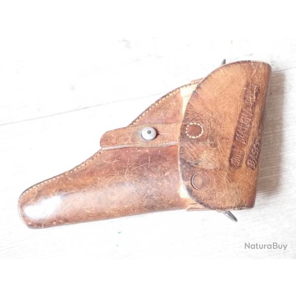 Holster pour revolvers suisses 1882 ou 1882/29