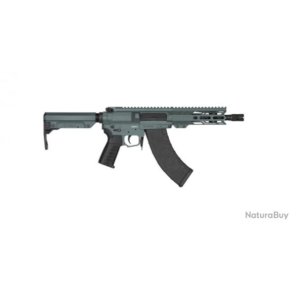 CMMG CARABINE MK47 7.62X39 BANSHEE 8" CHARCOAL GREEN