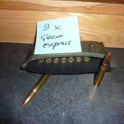 Munitions 9.3x62