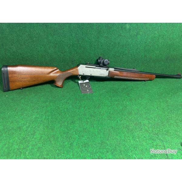 Carabine browning bar light Evolve cal 270 win