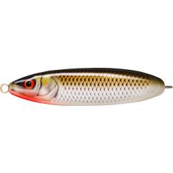 Cuiller Ondulante Rapala Weedless Minnow Spoon 7cm 7cm 15g ATRO