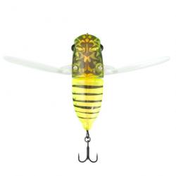 Poisson Nageur Illex Suisen 4,3cm 5g 4,3cm Sight Clear Insect