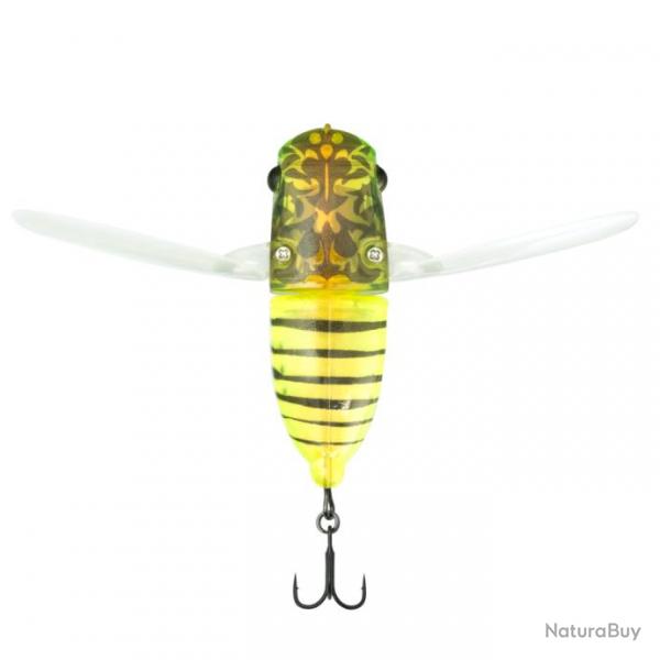 Poisson Nageur Illex Suisen 4,3cm 5g 4,3cm Sight Clear Insect