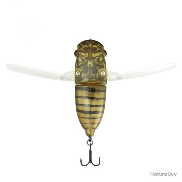 Poisson Nageur Illex Suisen 4,3cm 5g 4,3cm Lake Hibara Spring Cicada