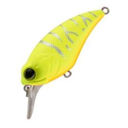 Poisson Nageur Sakura Crankit +1 5,8cm 5,8cm 12,1g 154 - Yellow Chart Tiger