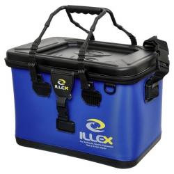 Bakkan Illex Boat Deluxe 40 40 x 26 x 28cm Bleu