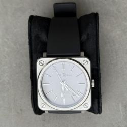Montre Bell & Ross - BRS - 92 - Grey Mate
