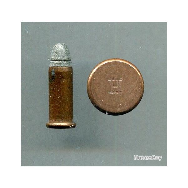 .22 Winchester Auto RF 1903 - production USA par Winchester - marquage :  H