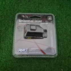 Universel laser ASG