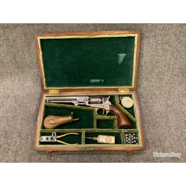 Coffret Colt Pocket 1849