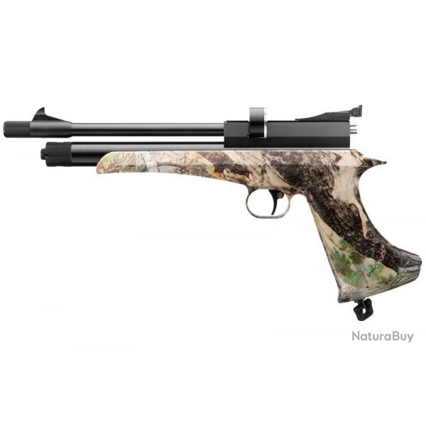 Pistolet CP2 Camo CO2 Artmis Calibre 4.5mm / .177