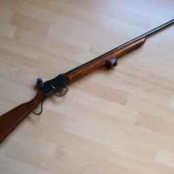 Martini Henry cal 22lr homologué TAR