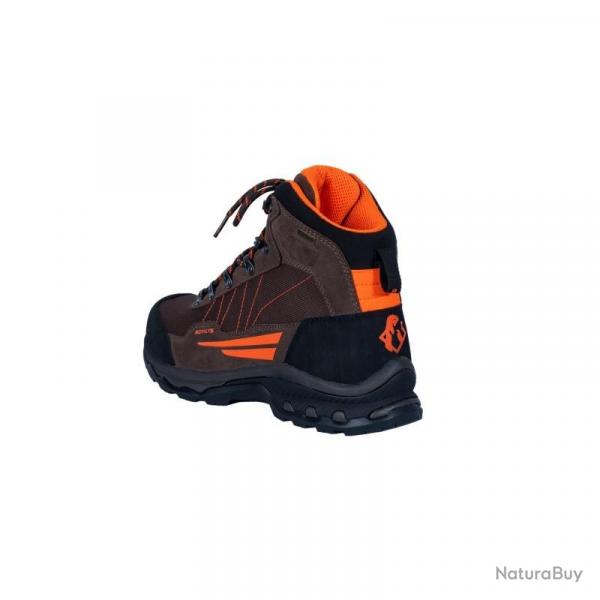 Chaussures de Chasse Somlys Spirit Marron